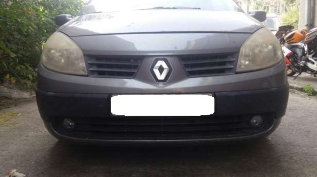 Dezmembrez renault scenic 1.6 16v an fab.2004.