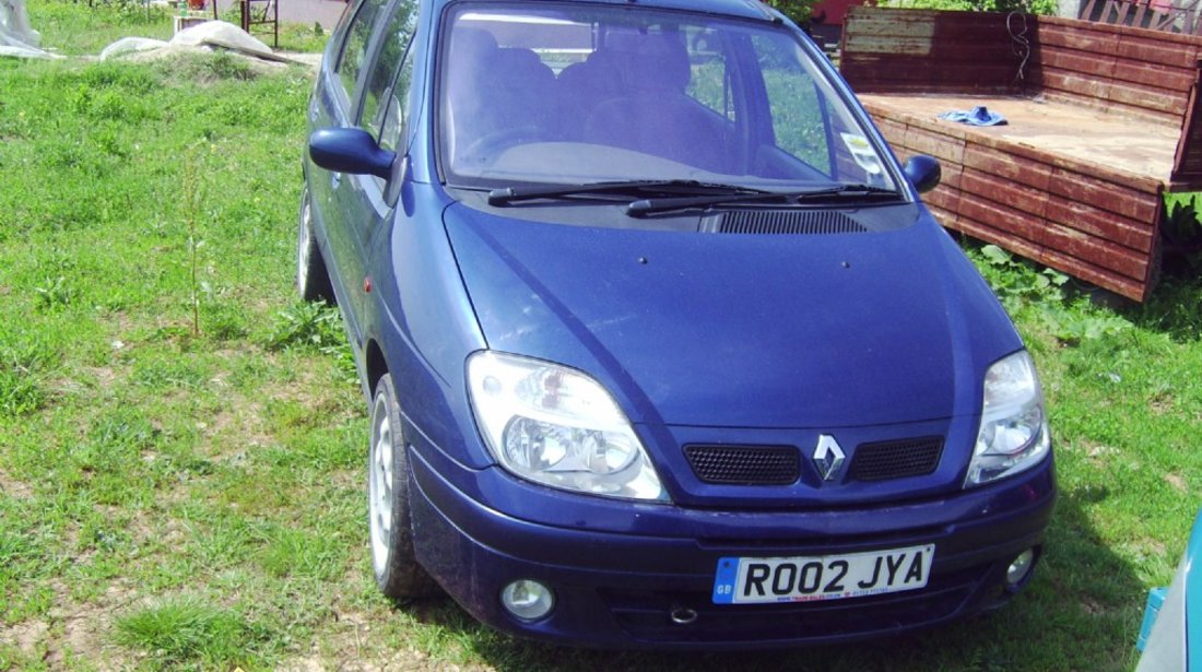 Dezmembrez renault scenic 1 9 dci 2002