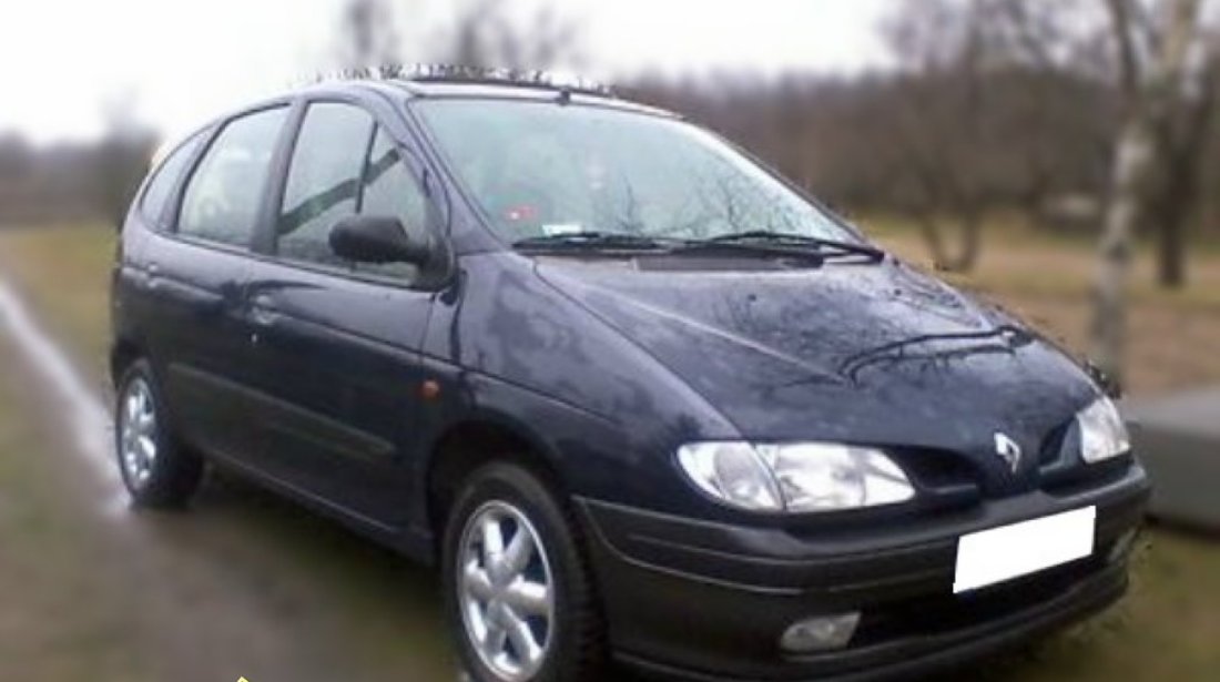 Dezmembrez Renault Scenic 1 9 dTi 72kw 98cp tip F9Q 734 an 1998