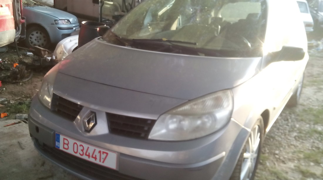 Dezmembrez Renault Scenic 1.9