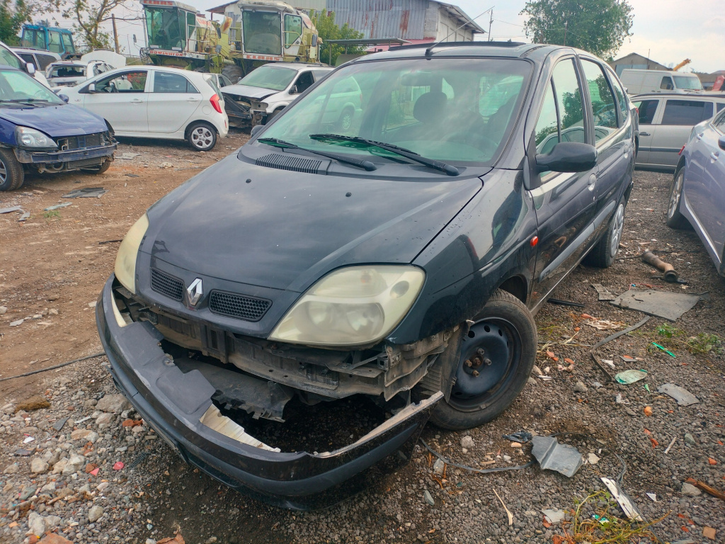 Dezmembrez Renault SCENIC 1 / MEGANE Scenic (JA0/1) 1996 - 2003 1.6 16V (JA0B, JA04, JA11) K4M 708 ( CP: 107, KW: 79, CCM: 1598 ) Benzina
