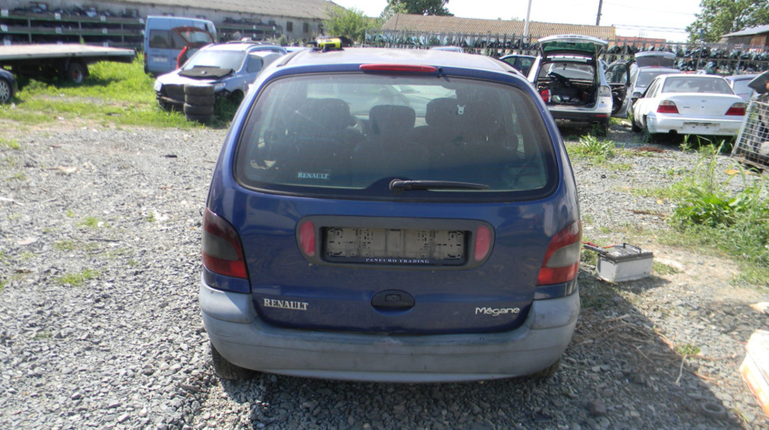 Dezmembrez Renault SCENIC 1 / MEGANE Scenic (JA0/1) 1996 - 2003 1.9 D (JA0J) F8Q 790 ( CP: 64, KW: 47, CCM: 1870 ) Motorina