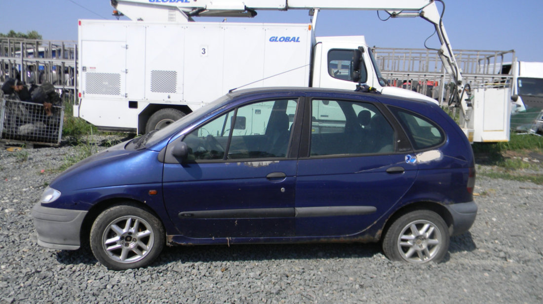 Dezmembrez Renault SCENIC 1 / MEGANE Scenic (JA0/1) 1996 - 2003 1.9 D (JA0J) F8Q 790 ( CP: 64, KW: 47, CCM: 1870 ) Motorina