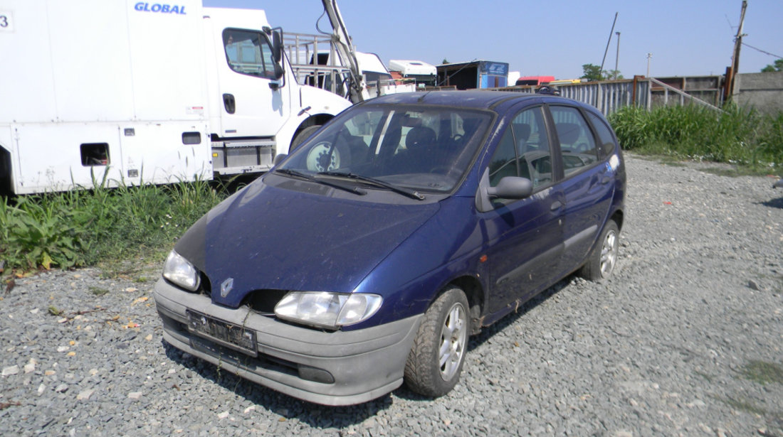 Dezmembrez Renault SCENIC 1 / MEGANE Scenic (JA0/1) 1996 - 2003 1.9 D (JA0J) F8Q 790 ( CP: 64, KW: 47, CCM: 1870 ) Motorina