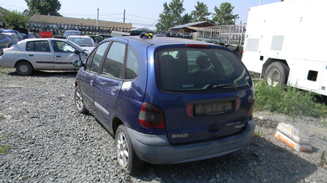 Dezmembrez Renault SCENIC 1 / MEGANE Scenic (JA0/1) 1996 - 2003 1.9 D (JA0J) F8Q 790 ( CP: 64, KW: 47, CCM: 1870 ) Motorina