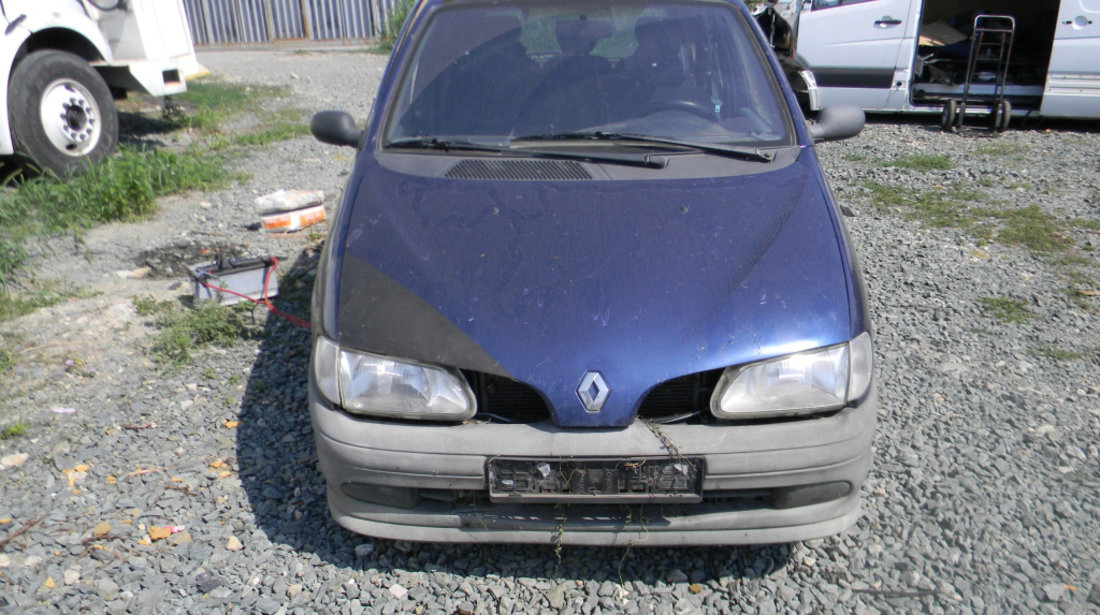 Dezmembrez Renault SCENIC 1 / MEGANE Scenic (JA0/1) 1996 - 2003 1.9 D (JA0J) F8Q 790 ( CP: 64, KW: 47, CCM: 1870 ) Motorina