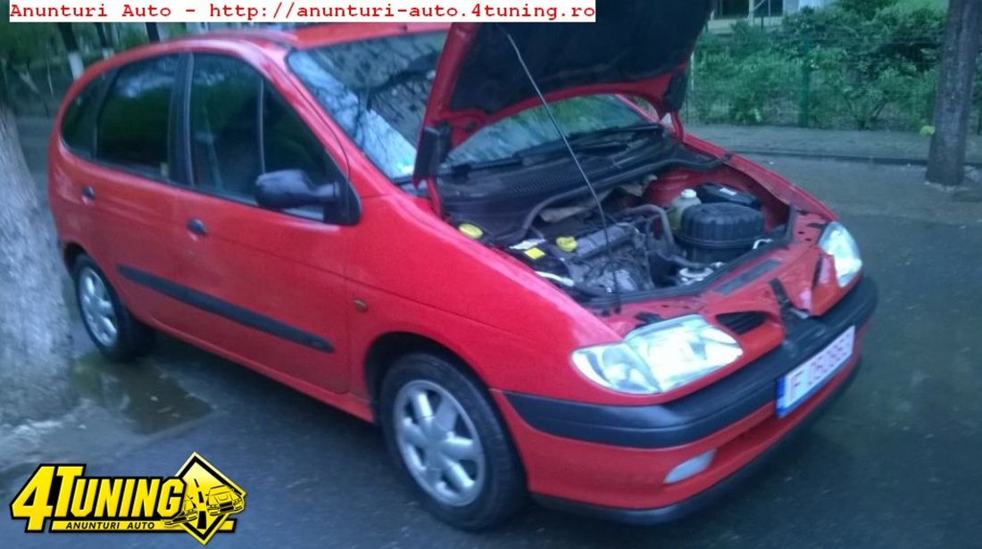 Dezmembrez Renault Scenic 1999 motor 2 0 benzina full options