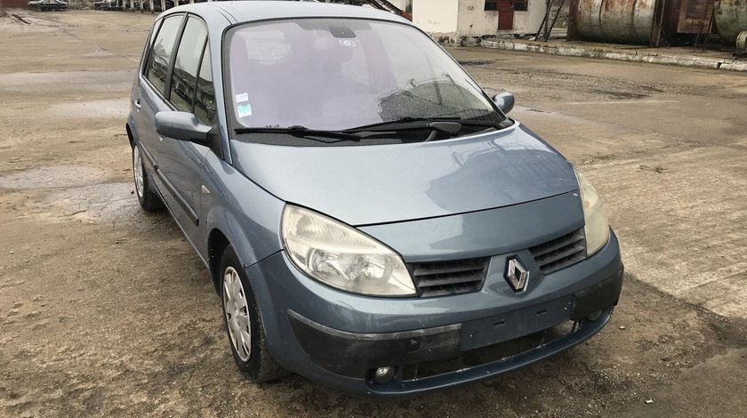 DEZMEMBREZ RENAULT SCENIC 2 1.5 DCI 74 kw EURO 4 tip K9K-729 2004