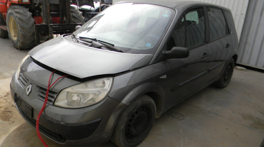 Dezmembrez Renault SCENIC 2 (JM0/1) 2003 - Prezent 1.9 DCi (JM0G, JM12, JM1G, JM2C) F9Q 812 ( CP: 120, KW: 88, CCM: 1870 ) Motorina