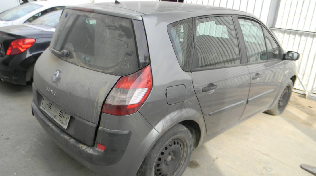 Dezmembrez Renault SCENIC 2 (JM0/1) 2003 - Prezent 1.9 DCi (JM0G, JM12, JM1G, JM2C) F9Q 812 ( CP: 120, KW: 88, CCM: 1870 ) Motorina