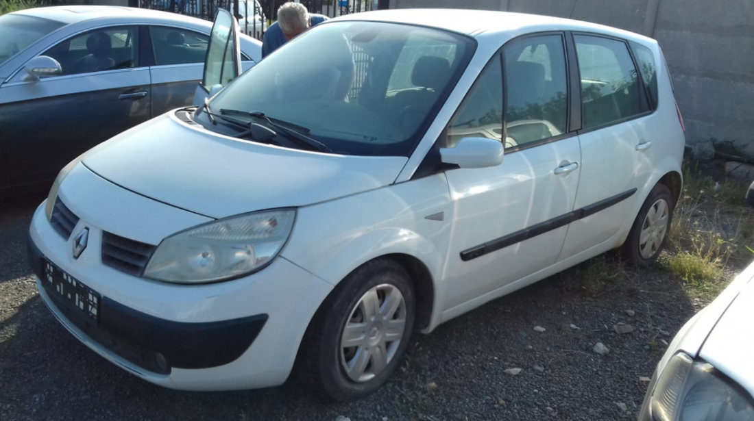 Dezmembrez Renault SCENIC 2 (JM0/1) 2003 - Prezent 1.5 DCi (JM0F) Motorina