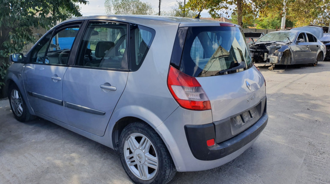 Dezmembrez Renault SCENIC 2 (JM0/1) 2003 - Prezent 1.9 DCi (JM0G, JM12, JM1G, JM2C) F9Q 812 ( CP: 120, KW: 88, CCM: 1870 ) Motorina