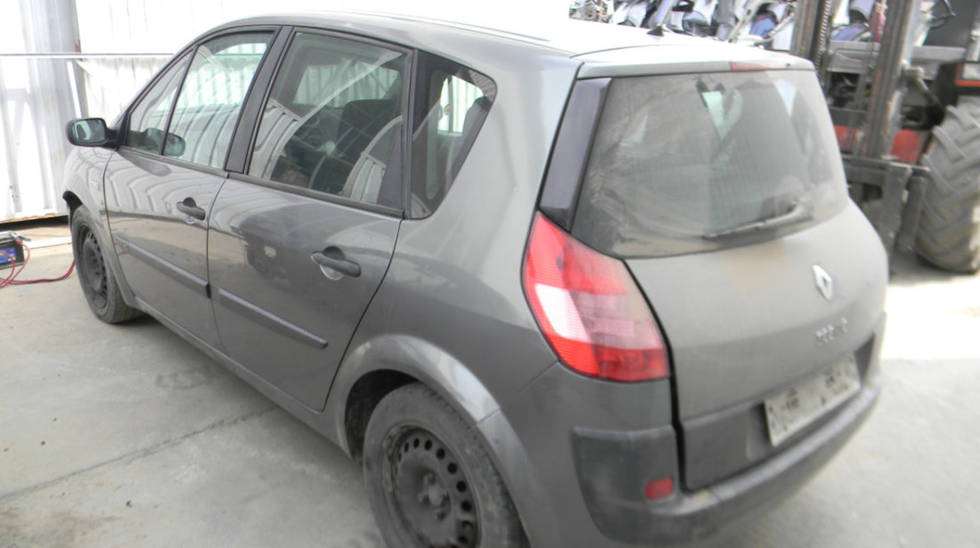 Dezmembrez Renault SCENIC 2 (JM0/1) 2003 - Prezent 1.9 DCi (JM0G, JM12, JM1G, JM2C) F9Q 812 ( CP: 120, KW: 88, CCM: 1870 ) Motorina