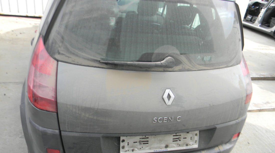 Dezmembrez Renault SCENIC 2 (JM0/1) 2003 - Prezent 1.9 DCi (JM0G, JM12, JM1G, JM2C) F9Q 812 ( CP: 120, KW: 88, CCM: 1870 ) Motorina