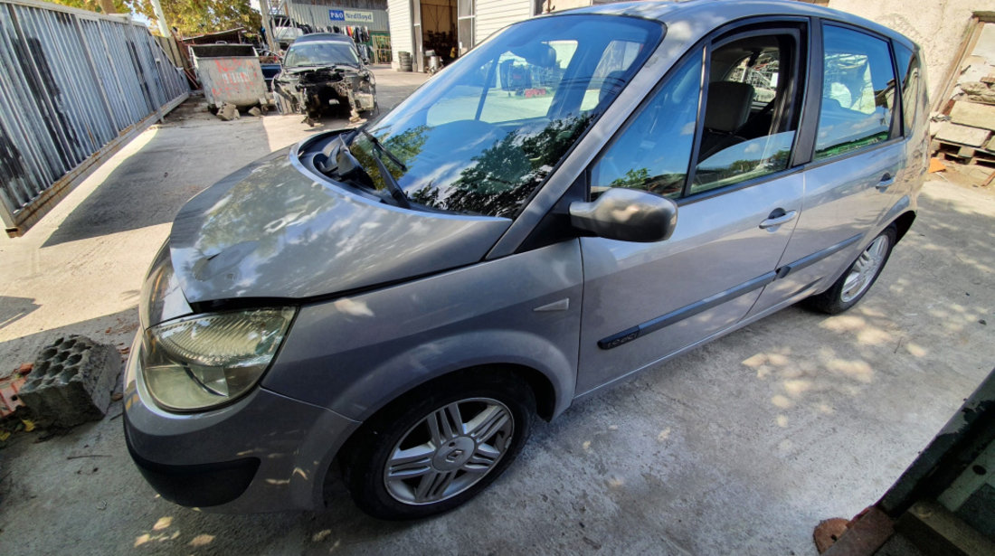 Dezmembrez Renault SCENIC 2 (JM0/1) 2003 - Prezent 1.9 DCi (JM0G, JM12, JM1G, JM2C) F9Q 812 ( CP: 120, KW: 88, CCM: 1870 ) Motorina