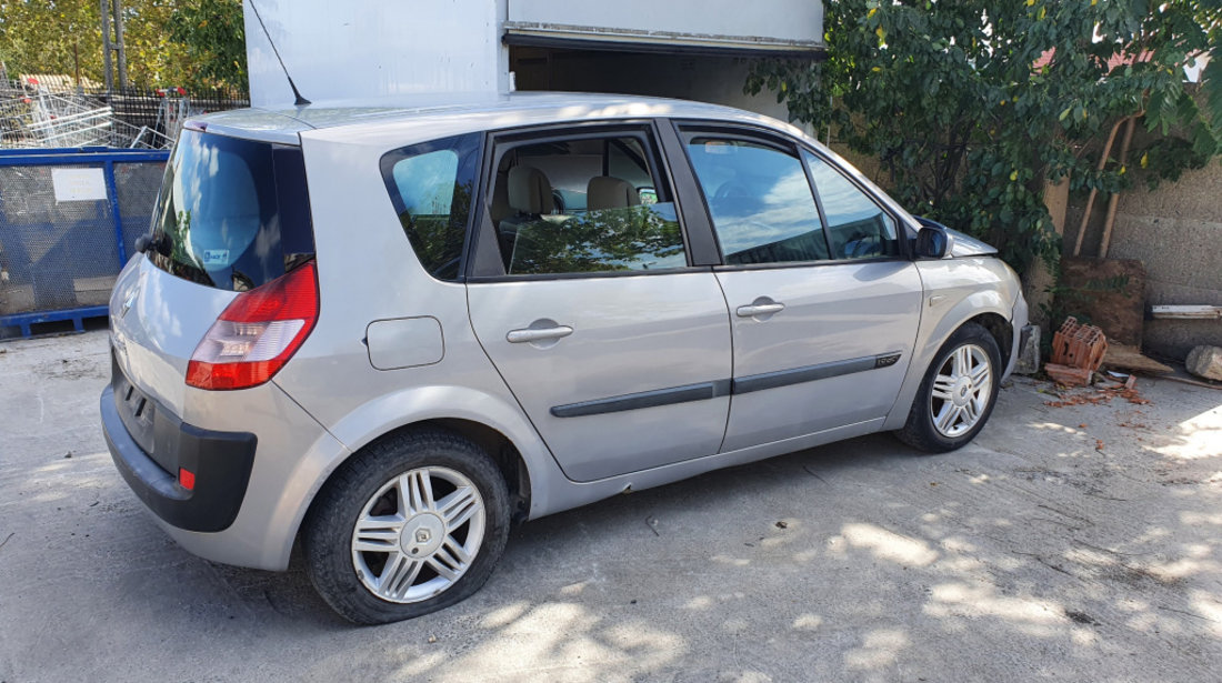 Dezmembrez Renault SCENIC 2 (JM0/1) 2003 - Prezent 1.9 DCi (JM0G, JM12, JM1G, JM2C) F9Q 812 ( CP: 120, KW: 88, CCM: 1870 ) Motorina