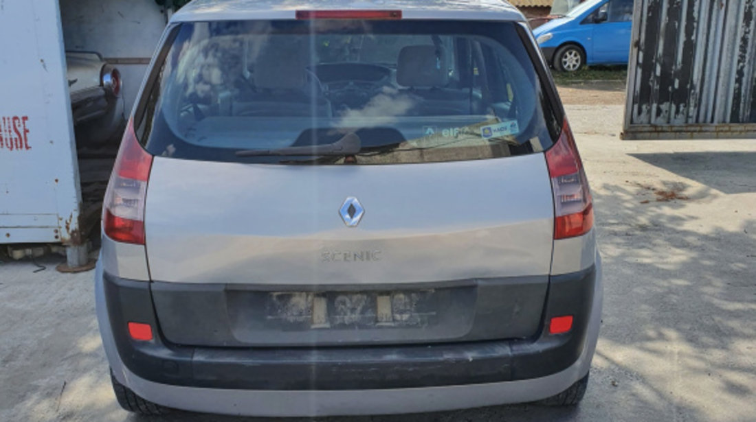 Dezmembrez Renault SCENIC 2 (JM0/1) 2003 - Prezent 1.9 DCi (JM0G, JM12, JM1G, JM2C) F9Q 812 ( CP: 120, KW: 88, CCM: 1870 ) Motorina