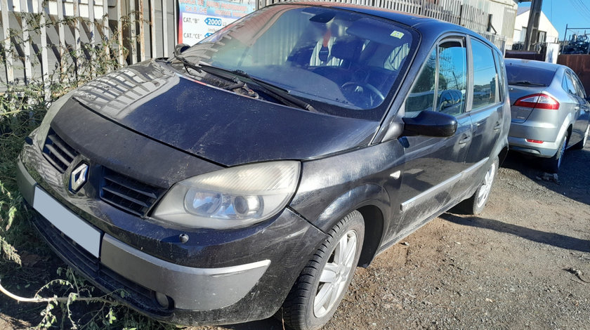 Dezmembrez Renault SCENIC 2 (JM0/1) 2003 - Prezent 1.9 DCi (JM0G, JM12, JM1G, JM2C) F9Q 812 ( CP: 120, KW: 88, CCM: 1870 ) Motorina