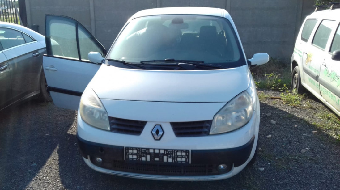 Dezmembrez Renault SCENIC 2 (JM0/1) 2003 - Prezent 1.5 DCi (JM0F) Motorina