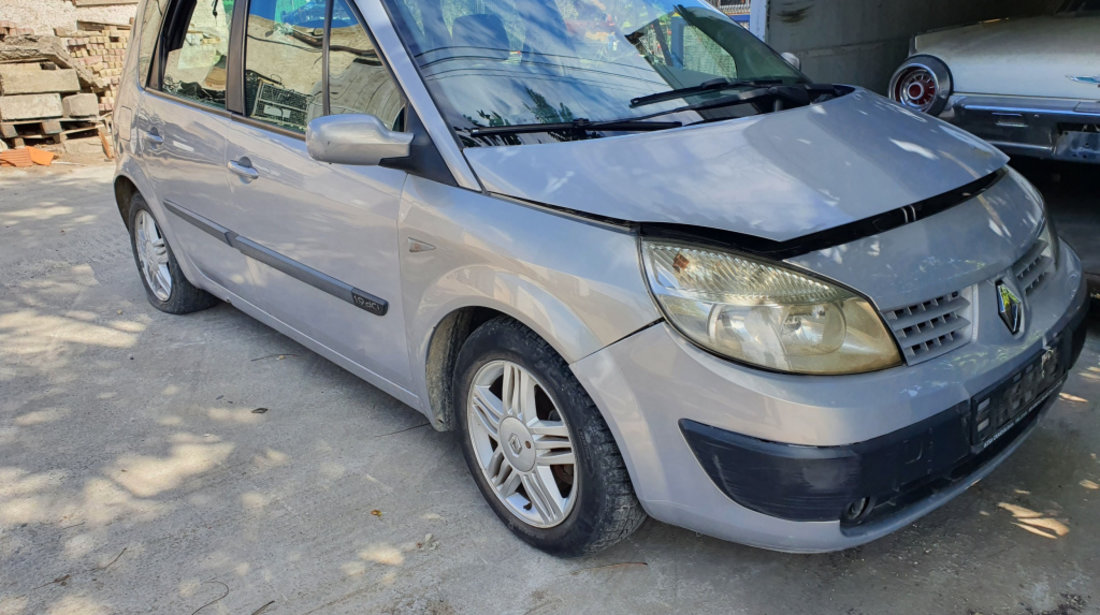 Dezmembrez Renault SCENIC 2 (JM0/1) 2003 - Prezent 1.9 DCi (JM0G, JM12, JM1G, JM2C) F9Q 812 ( CP: 120, KW: 88, CCM: 1870 ) Motorina