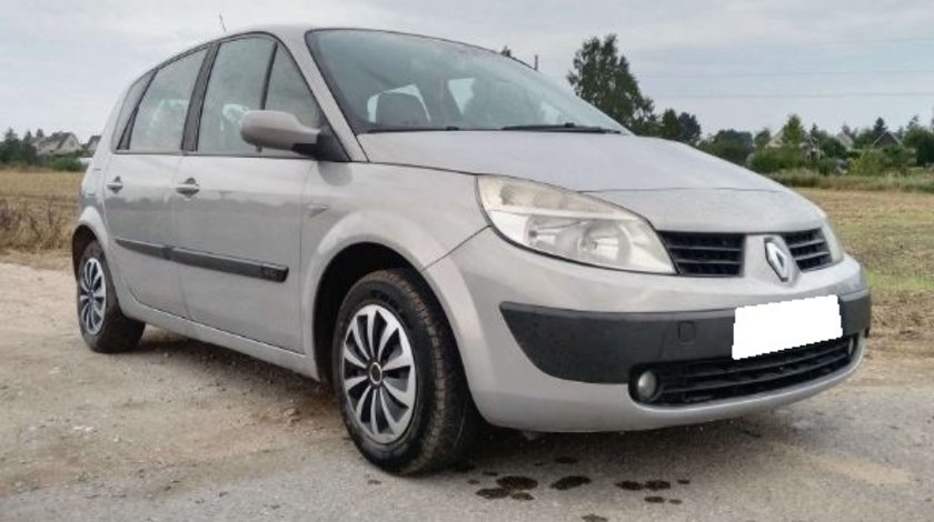 Dezmembrez Renault Scenic 2, NFL, 1.9dCi, an fabr. 2004