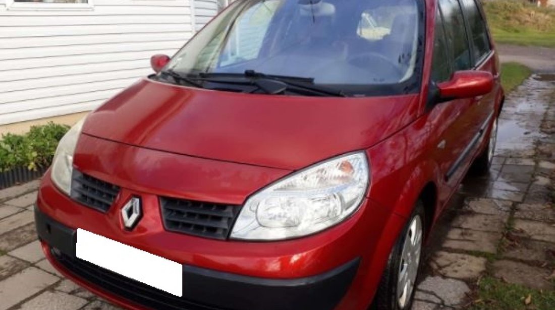 Dezmembrez Renault Scenic 2, NFL, 1.9dCi, an fabr. 2004