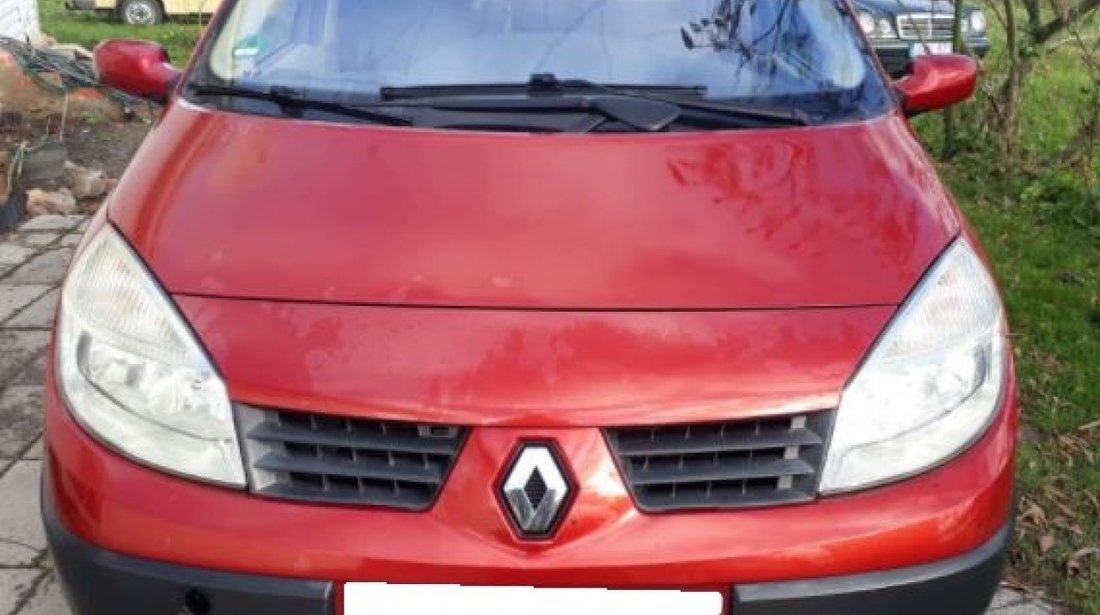 Dezmembrez Renault Scenic 2, NFL, 1.9dCi, an fabr. 2004