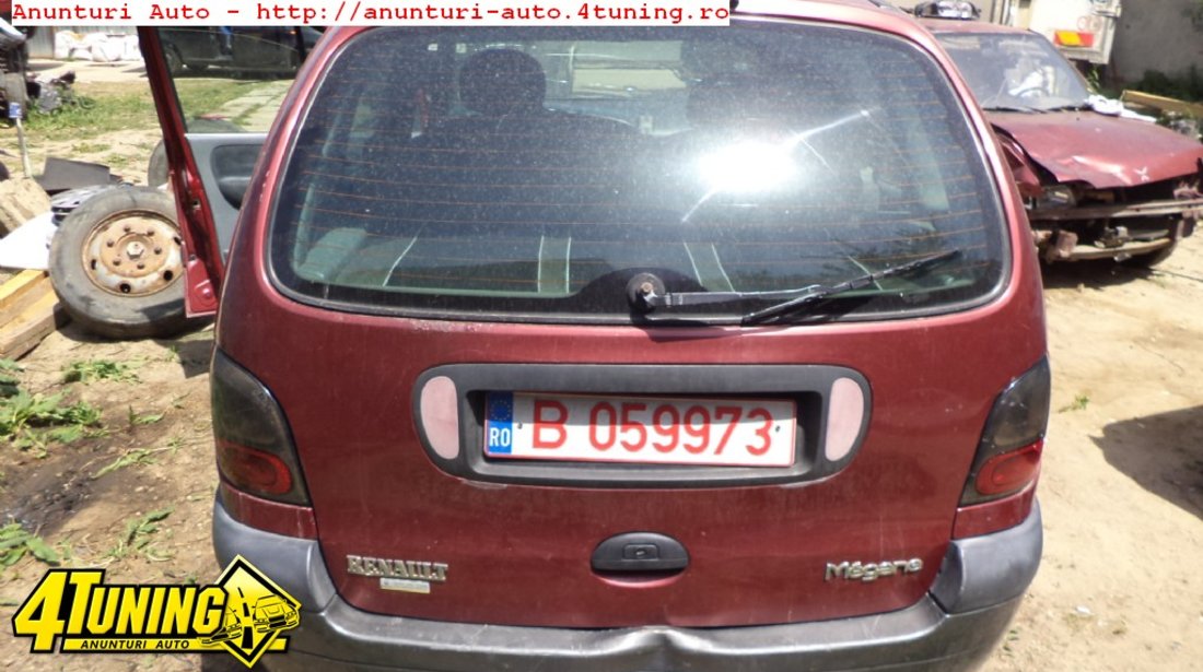 Dezmembrez renault scenic 2000 benzina