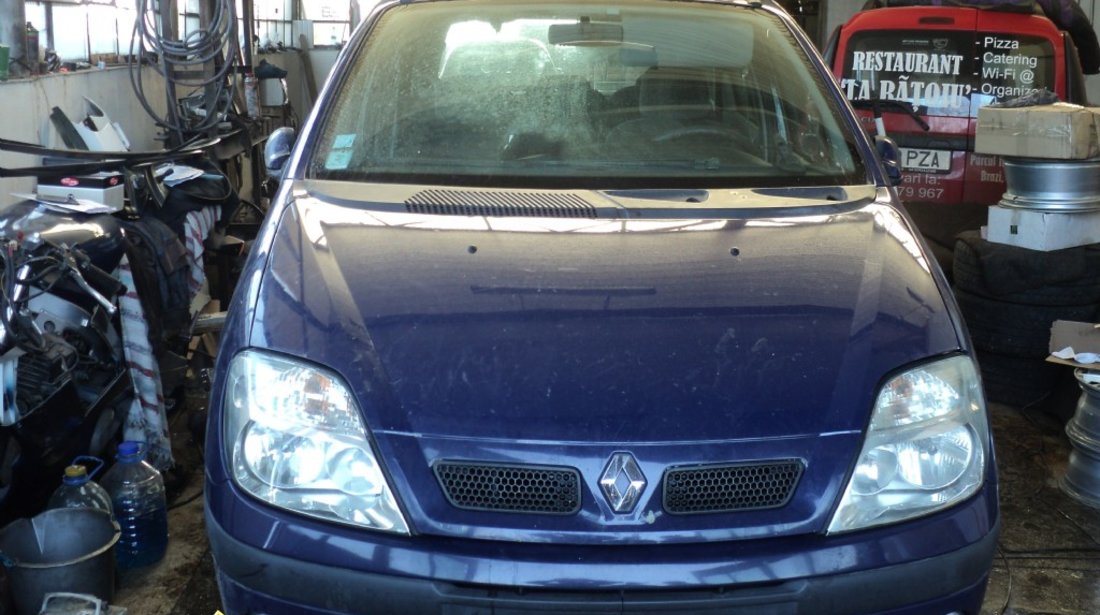 DEZMEMBREZ RENAULT SCENIC 2001 1 9 DCI