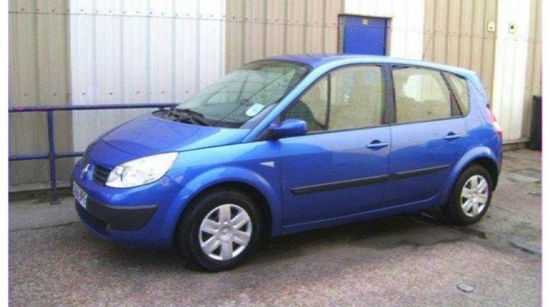 Dezmembrez renault scenic 2005