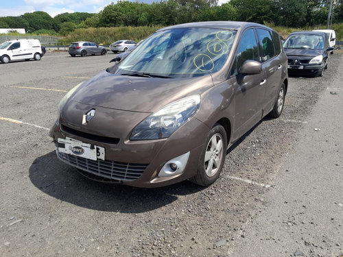 Dezmembrez Renault Scenic 3 [Fabr 2009-2015]
