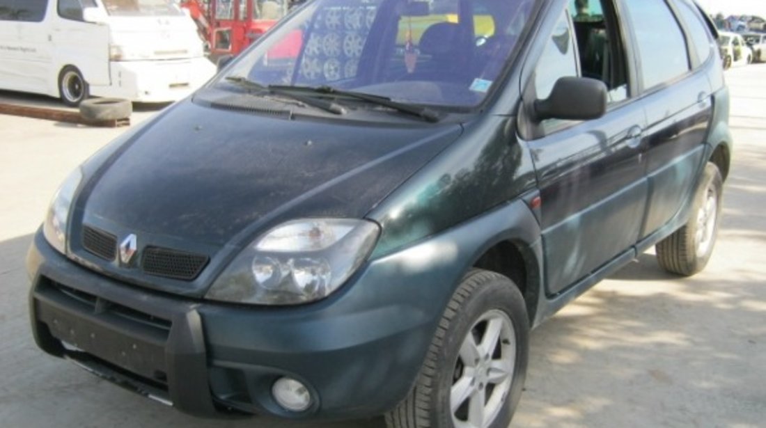 Dezmembrez Renault Scenic din 2001, 2.0B,