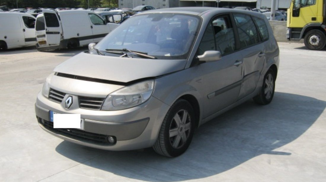 Dezmembrez Renault Scenic din 2003, 1.9d,