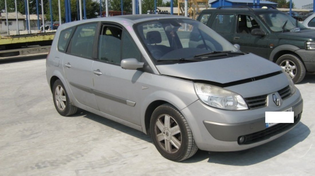 Dezmembrez Renault Scenic din 2003, 1.9d,