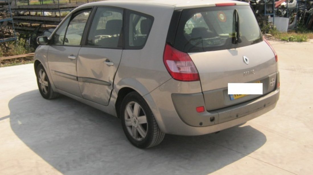 Dezmembrez Renault Scenic din 2003, 1.9d,