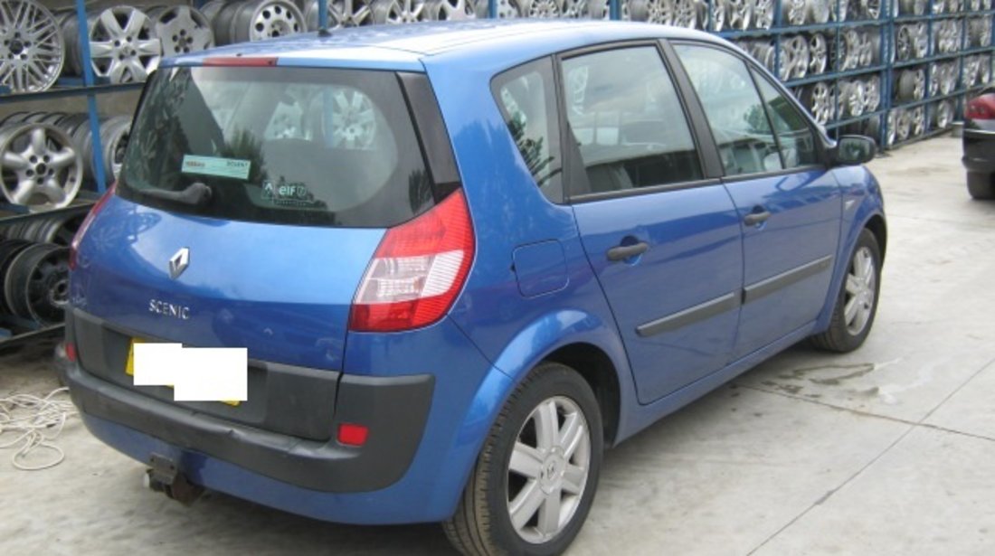 Dezmembrez Renault Scenic din 2004, 1.4B,