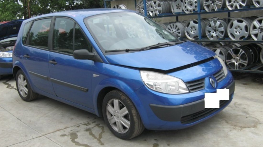 Dezmembrez Renault Scenic din 2004, 1.4B,