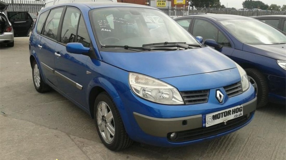 Dezmembrez Renault Scenic Megane Laguna