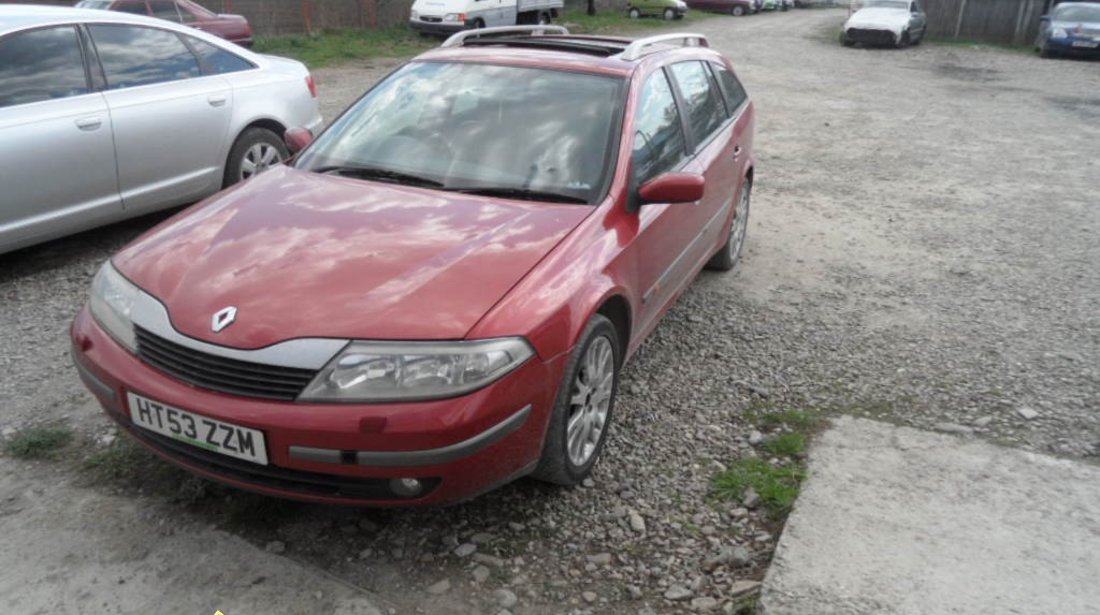 Dezmembrez Renault Scenic Megane Laguna