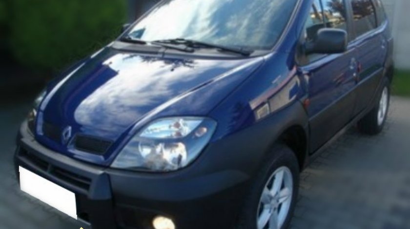 Dezmembrez Renault Scenic RX4 2 0i si 1 9 dCi an 2002