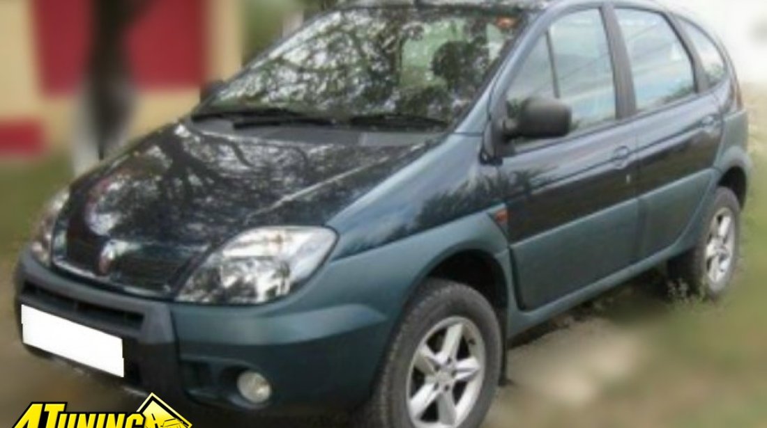 Dezmembrez Renault Scenic RX4 2 0i si 1 9 dCi an 2002