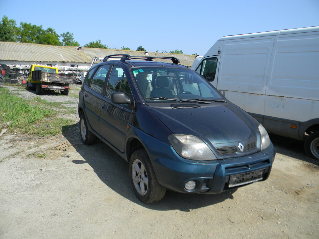 Dezmembrez Renault SCENIC RX4 2000 - 2003 None None( CP: None, KW: None, CCM: None ) None