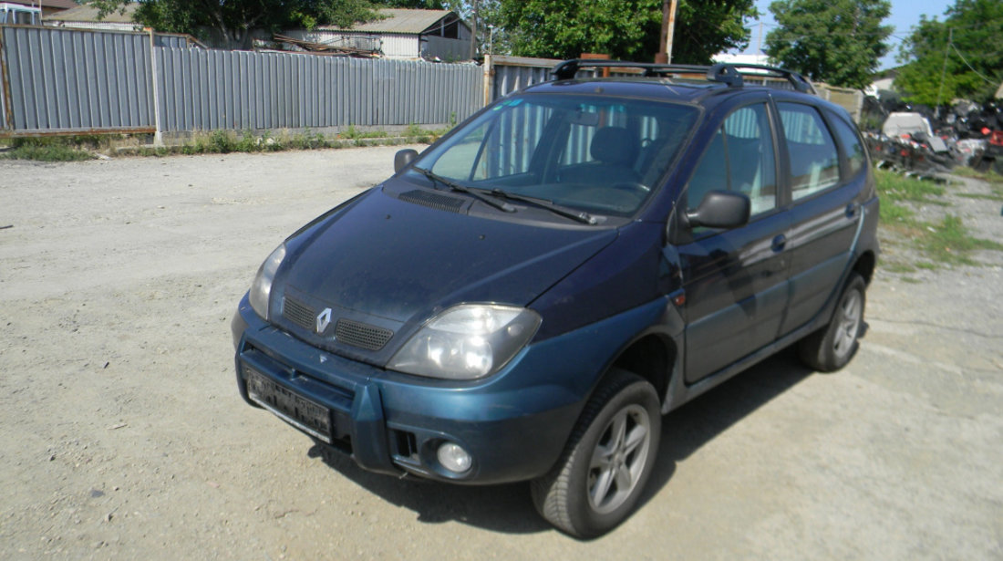 Dezmembrez Renault SCENIC RX4 2000 - 2003