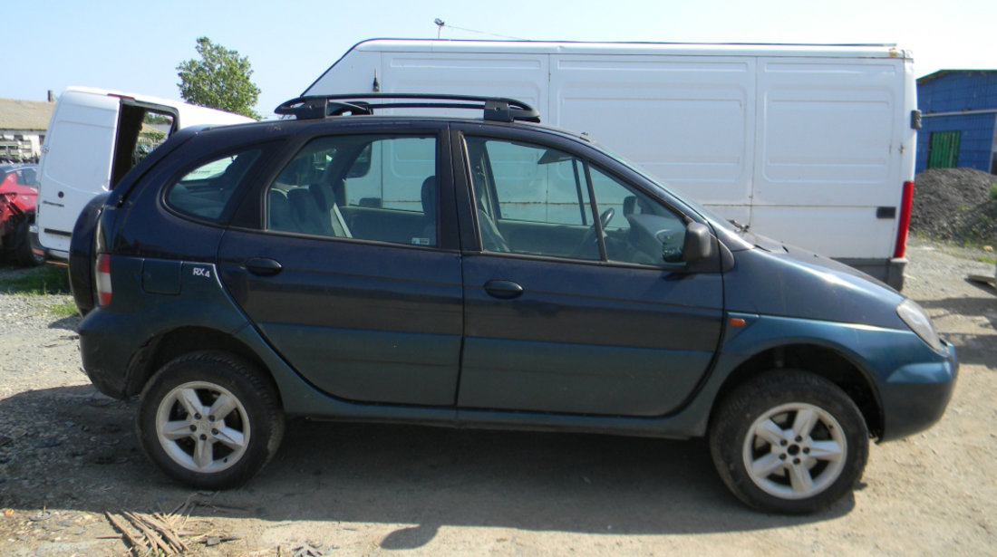 Dezmembrez Renault SCENIC RX4 2000 - 2003