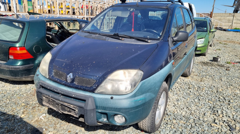 Dezmembrez Renault SCENIC RX4 2000 - 2003