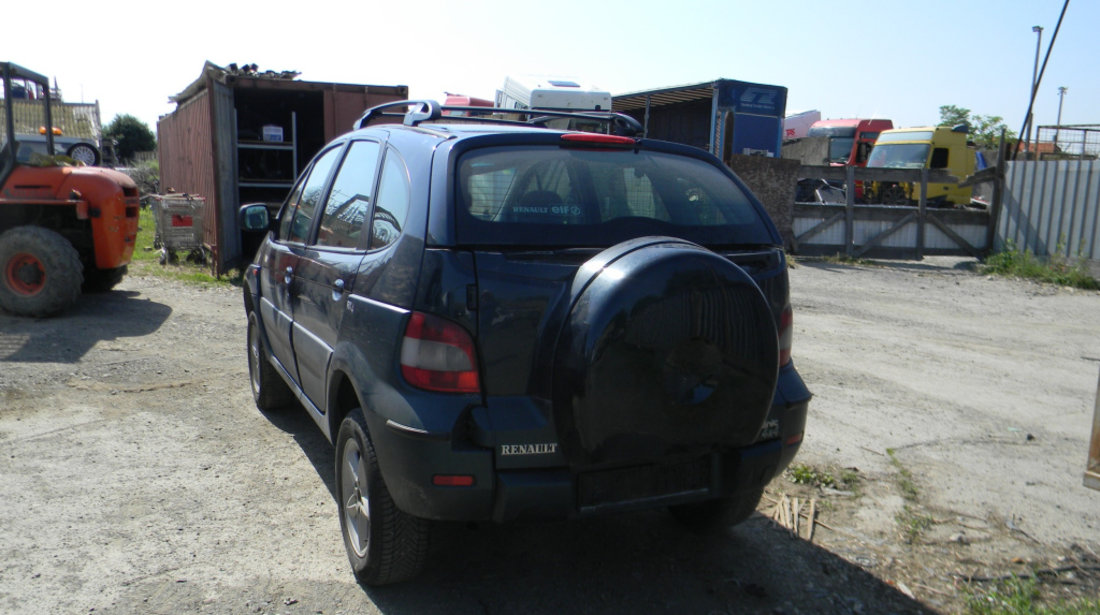 Dezmembrez Renault SCENIC RX4 2000 - 2003