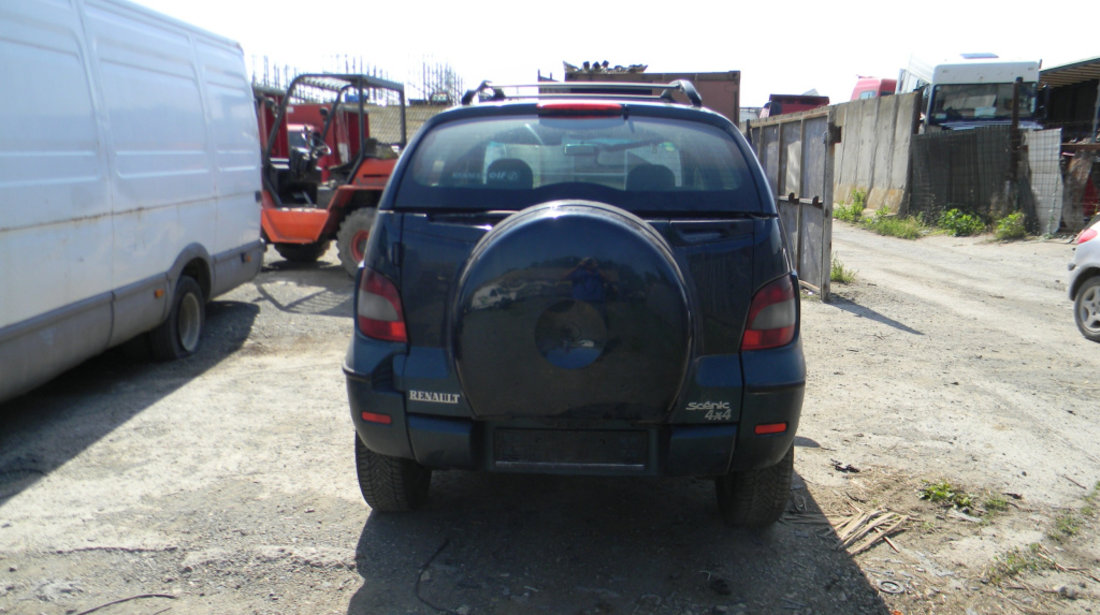 Dezmembrez Renault SCENIC RX4 2000 - 2003