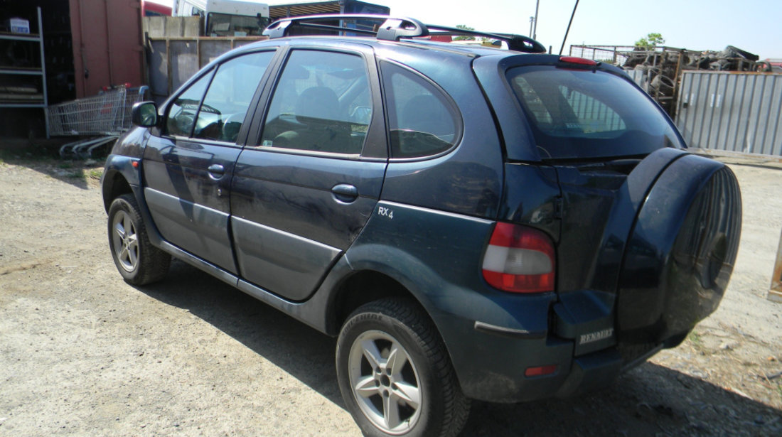 Dezmembrez Renault SCENIC RX4 2000 - 2003