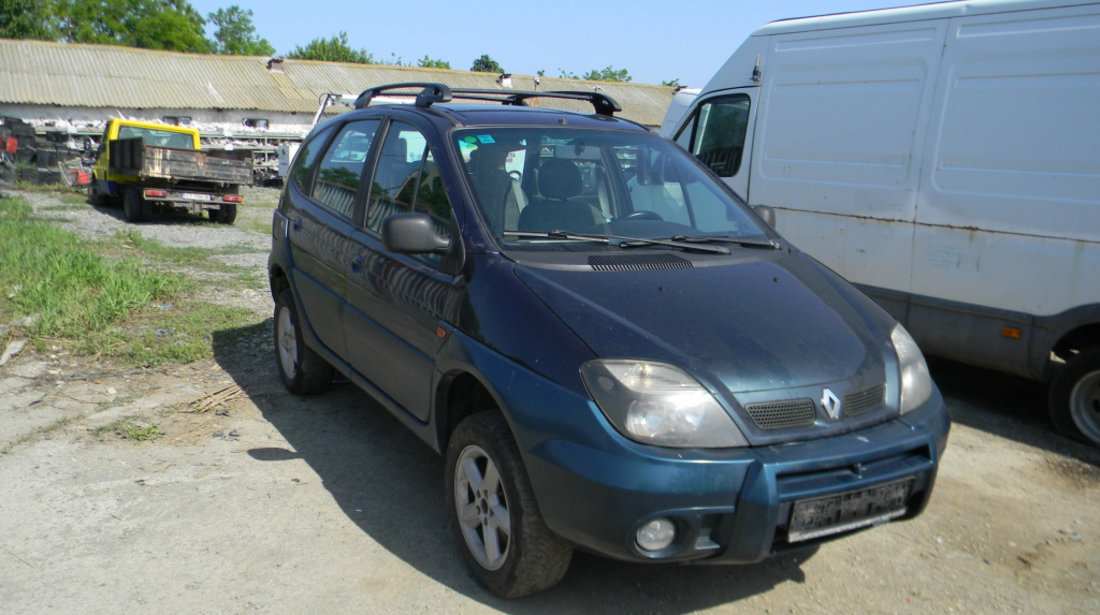 Dezmembrez Renault SCENIC RX4 2000 - 2003