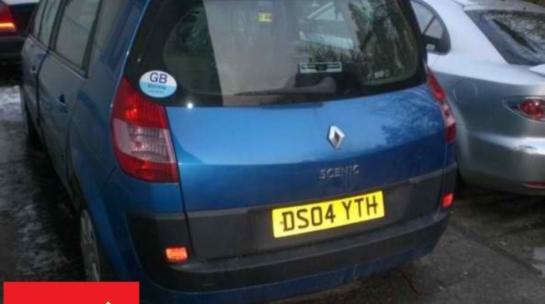 Dezmembrez renault scenic